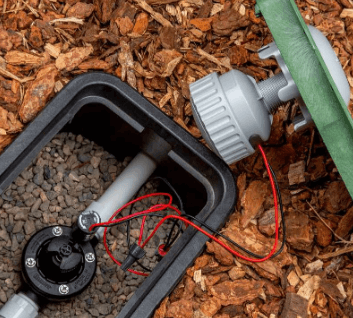 Hunter - Wireless valve ink